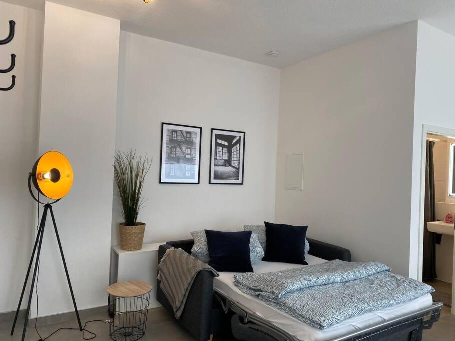 2-Zimmer-Appartment In Top-City-Lage Mit Parken Und Klimaanlage Nuremberg Exterior photo